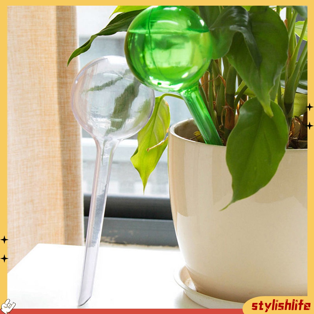 {stylishlife} House/Garden Water Houseplant Plant Pot Bulb Automatic Self Watering Device