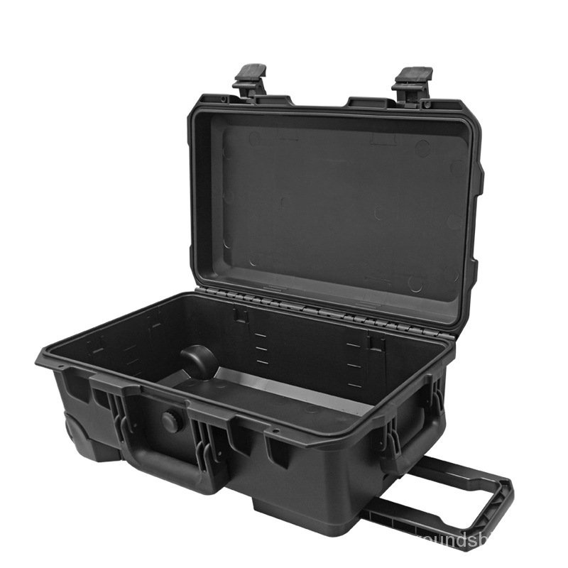 Get 7% coupon+gift】 Camera Machine Monitor Equipment Safe Transportation Safety Box Anti-Armrest Box Trolley Aviation In