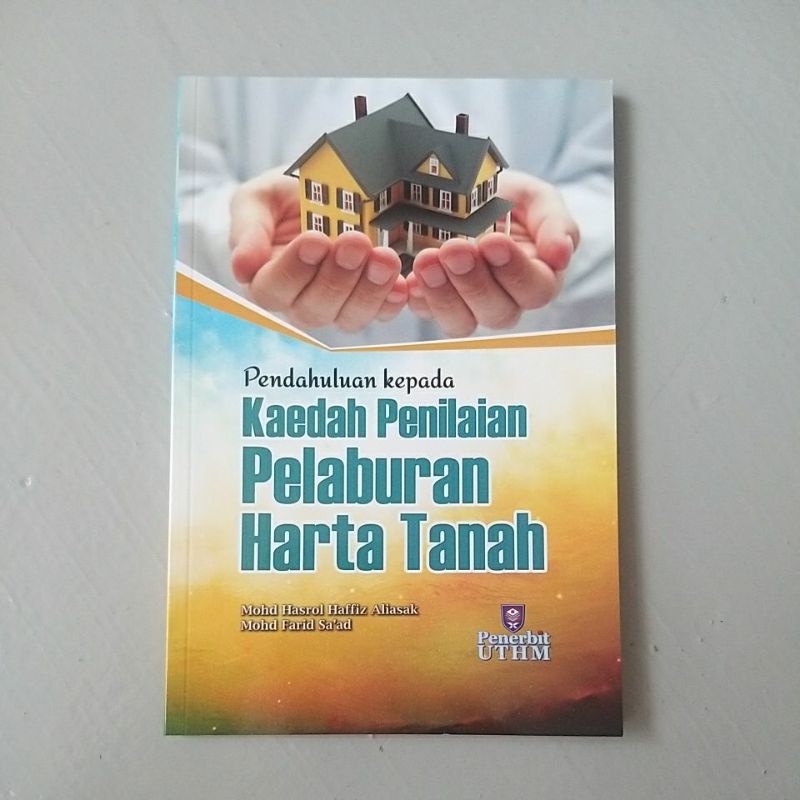 PENDAHULUAN KEPADA PENILAIAN PELABURAN HARTA TANAH - UTHM