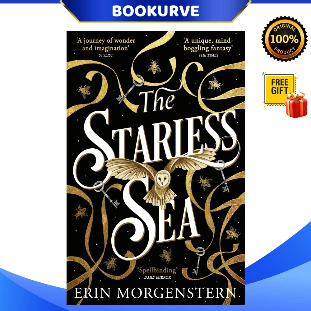 The Starless Sea By Morgenstern Erin 9781784702861 (Paperback)