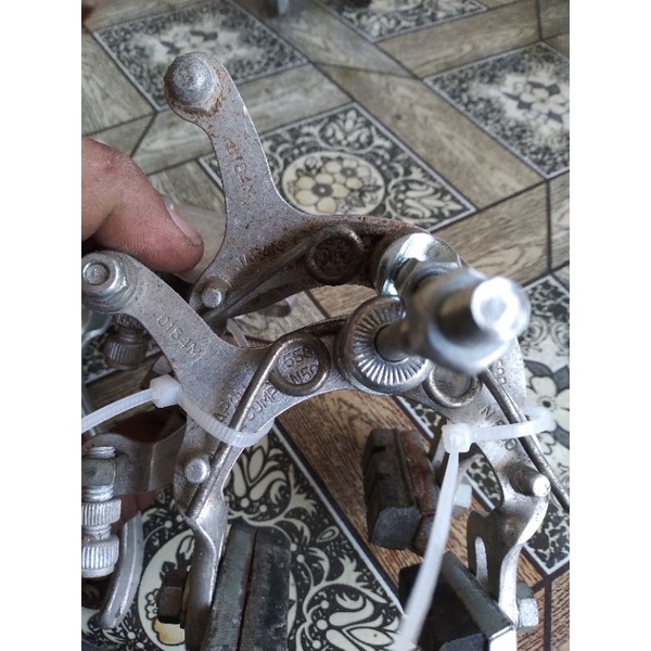 set brake dia compe.untuk.roadbike