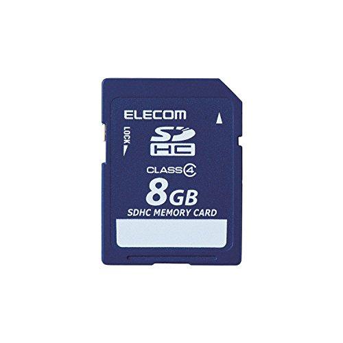 Elecom MF-FSD008GC4R 2014 model microSD 8GB Class4 data recovery service