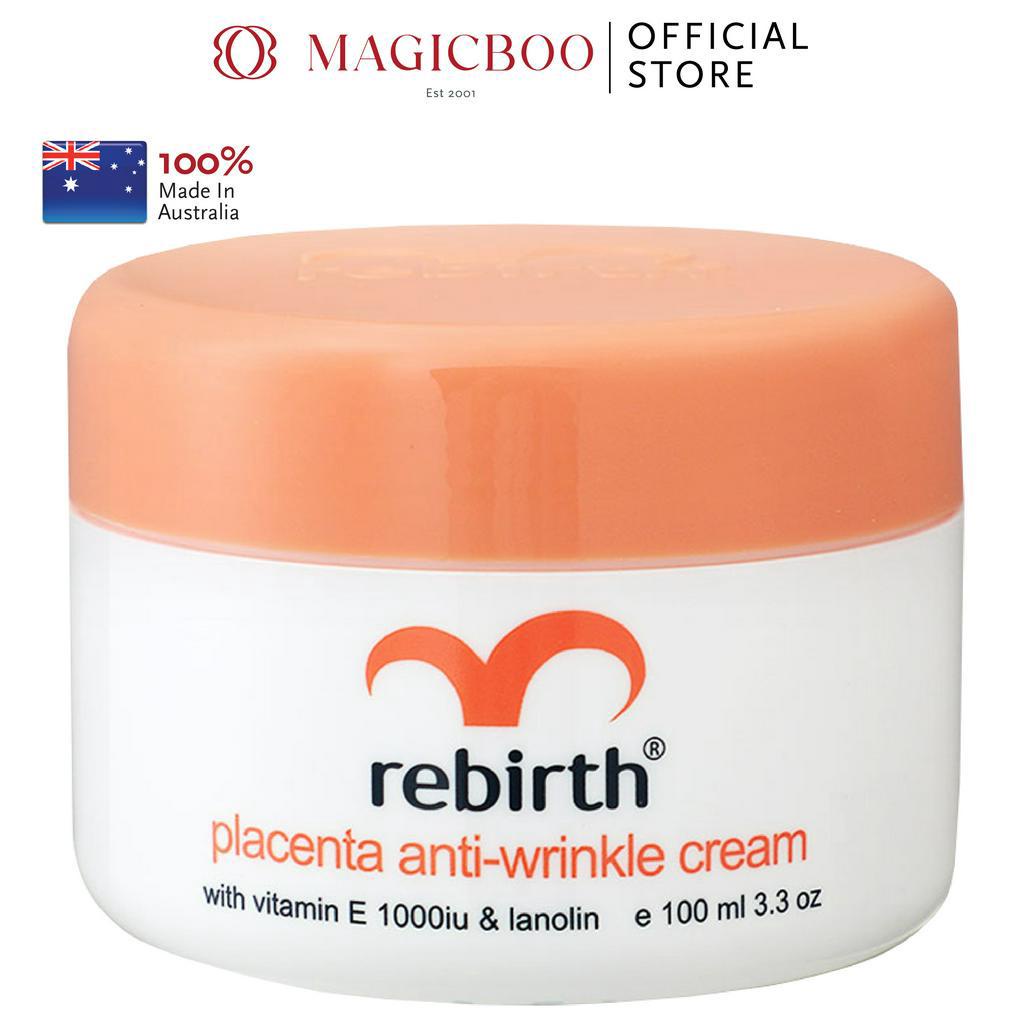 Magicboo RB02 Rebirth Placenta Anti-Wrinkle Cream (100g)