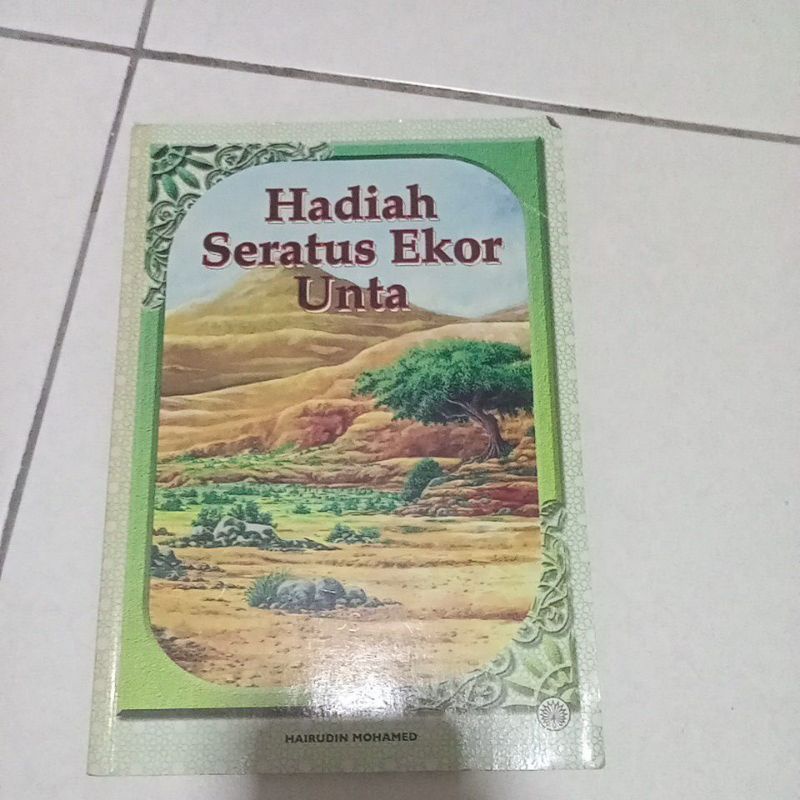 Hadiah seratus ekor unta
