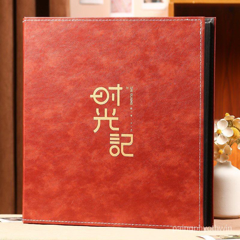 Get gifts/QM Consecrated Lord Song 1000Zhang Album Album Family Edition Large Capacity Insert Couple Postcard Storage B