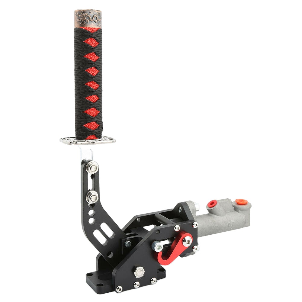 KD8411Universal drift racing car handbrake up or down usb-c handbrake for logitec