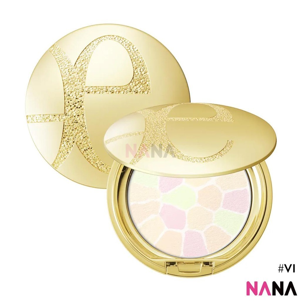 Albion Elégance La Poudre Haute Nuance Pressed Face Powder #6 8.8g