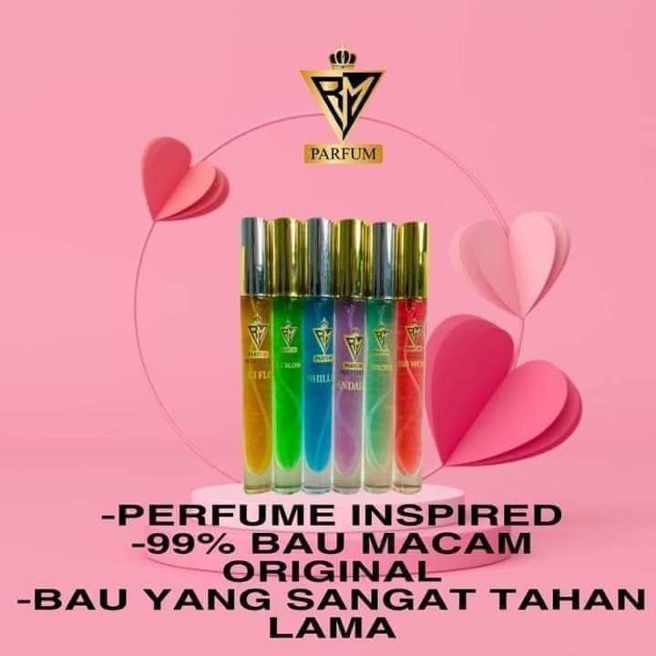 RM PARFUM WANGIAN NO.1 MALAYSIA
