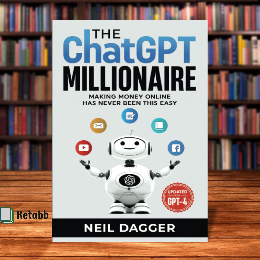 The ChatGPT Millionaire: Making Money Online has never been this EASY  [High Quality Paperback]