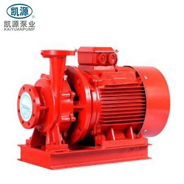 Fire Pump Made in China XBD-W Horizontal Centrifugal Pumps Used for Farm Equipment