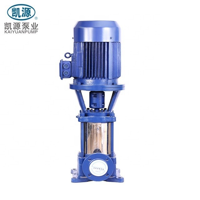 High Pressure Water Jet Pump GDL Stainless Steel Centrifugal Pump