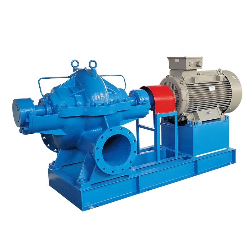 horizontal split case pump price centrifugal water pump