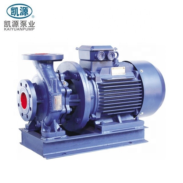 KYW OEM horizontal split fire pump horizontal turbine fire pump with motor