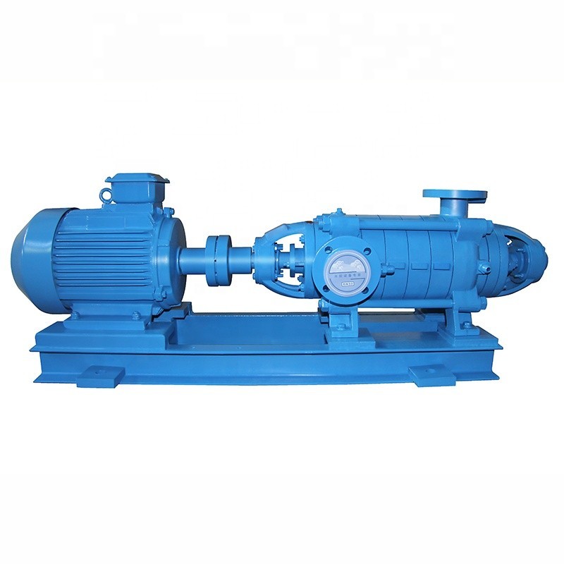 High pressure electric multistage industrial drive horizontal micro water pump