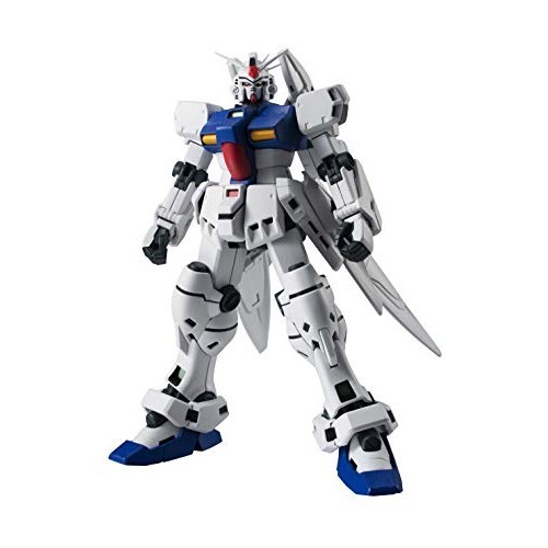 【Direct from Japan】 ROBOT Spirits Mobile Suit Gundam 0083 STARDUST MEMORY [SIDE MS] RX-78GP03S Gundam Prototype Unit 3 Staymen ver. A.N.I.M.E. Approx. 125mm ABS&PVC Painted Movable Figure BAS61278