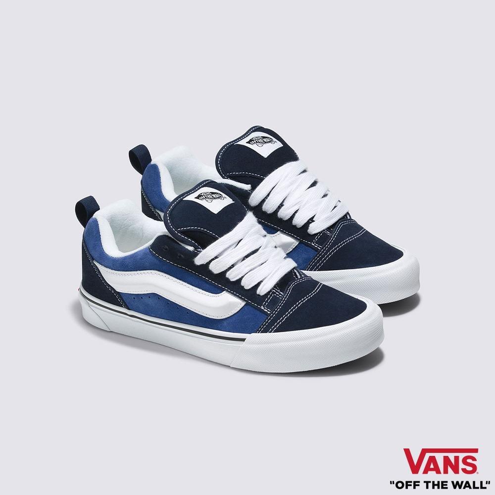 Vans Knu Skool Men Sneakers (Unisex US Size) BLUE VN0009QCNWD1