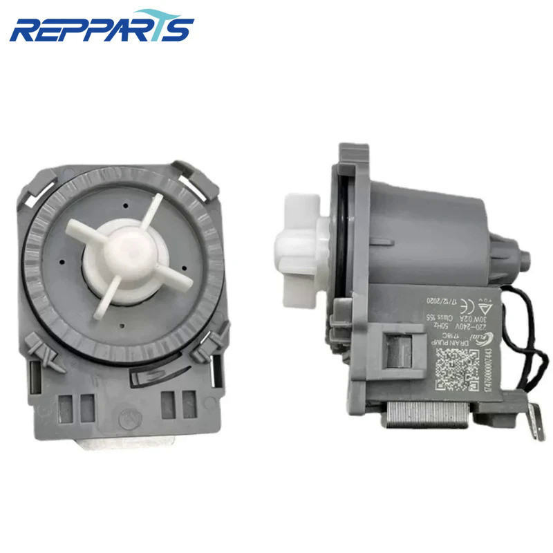 Brand new New 1718C 30W 220-240V 50Hz Drain Pump Motor For Midea Dishwasher Dish Washer Parts