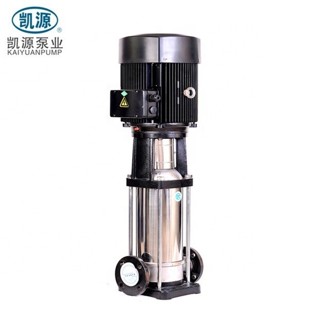 QDL/QDLF high pressure vertical centrifugal water pump