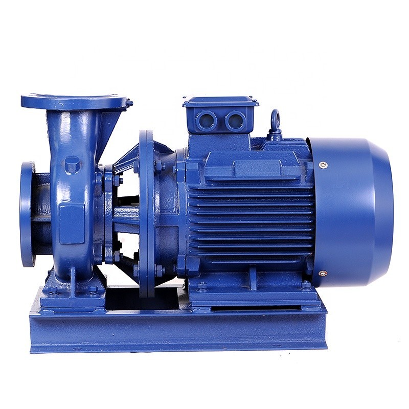 KYW horizontal fire pump horizontal surface pump unit centrifugal with motor