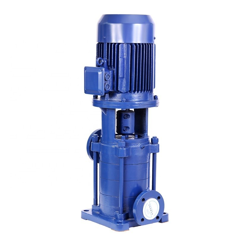 DL High-rise Building Vertical  Multistage Centrifugal  Water Pump