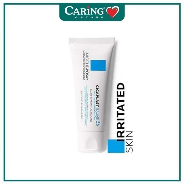 CARING LA ROCHE POSAY CICAPLAST BAUME B5 SOOTHING MULTI-PURPOSE BALM DRY SKIN IRRITATIONS 40ML