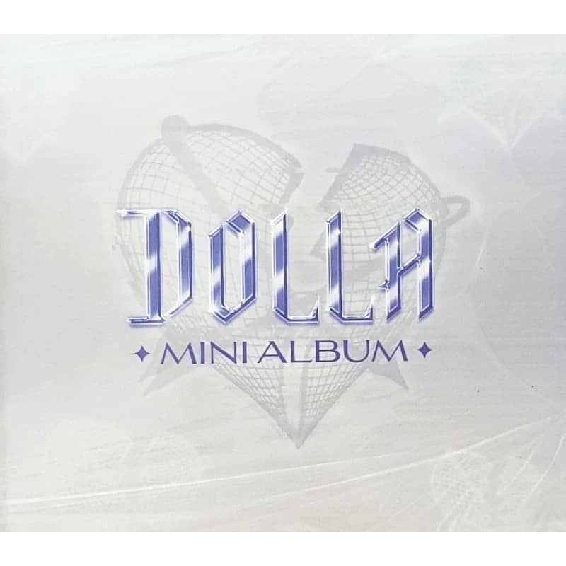 CD Lagu Dolla Mini Album