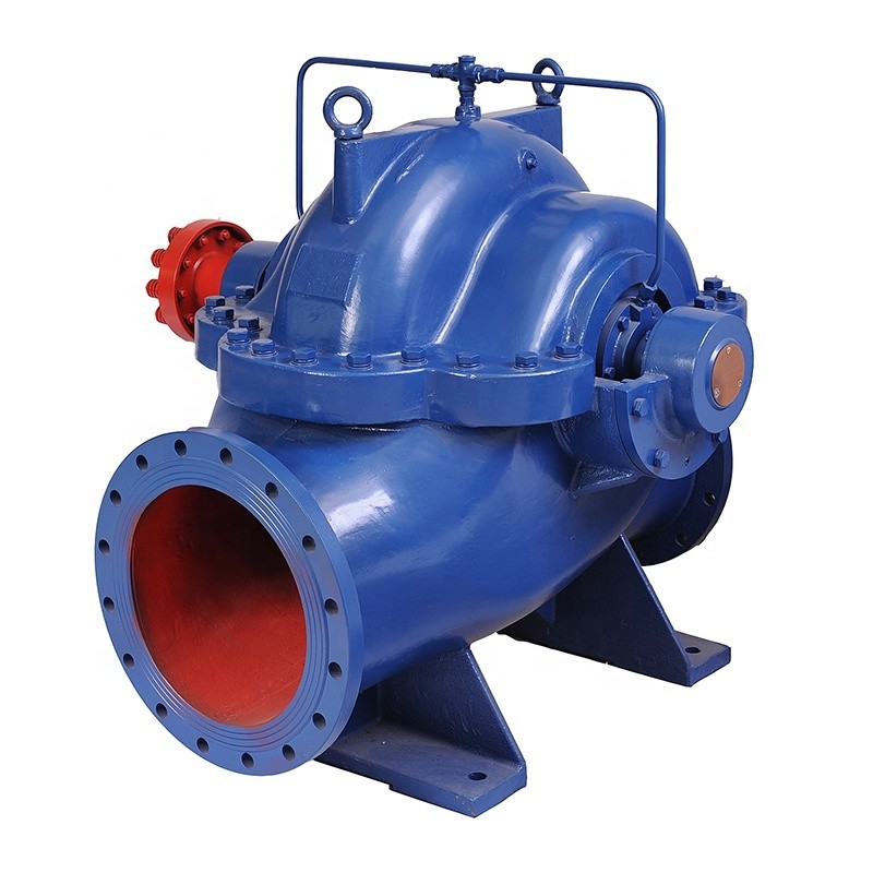 KYSB250-K6/447 double suction centrifugal pump water pump for cotton irrigation