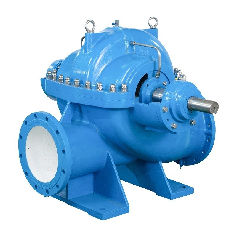 KYSB double suction centrifugal pump for agriculture bearing pump bearing shaft in-line split pump