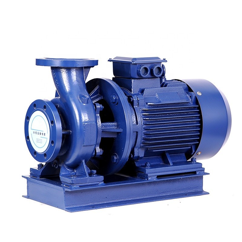 KYW horizontal centrifugal water pump with mechanical seal