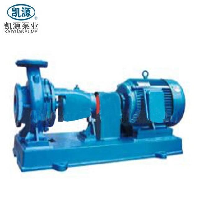 IS industrial electricity end-suction centrifugal pump