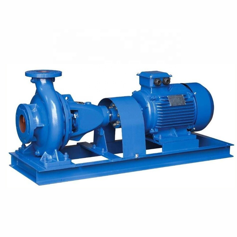 Water Usage and Centrifugal Pump Theory Centrifugal Water Pumps