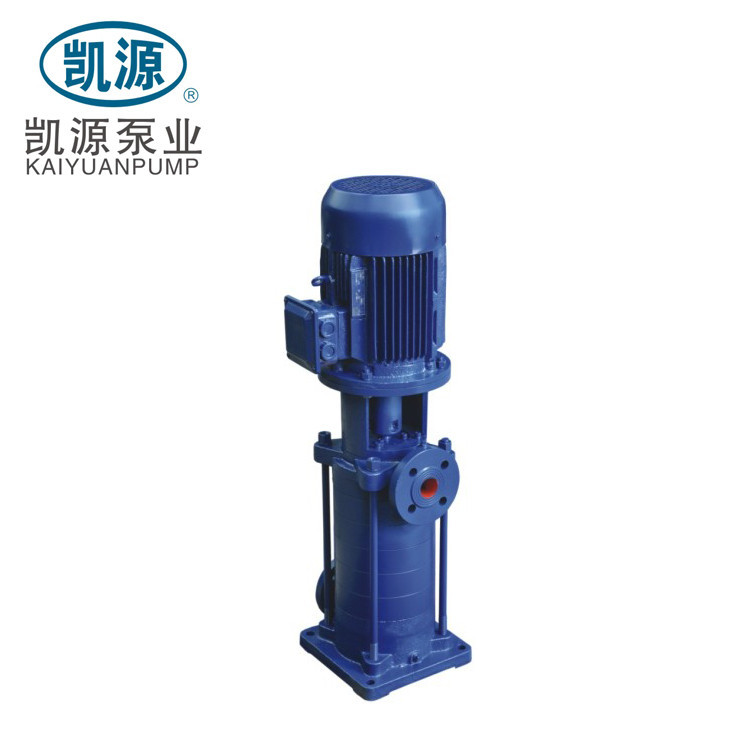 Operational safety DL Vertical Multistage Centrifugal Pump