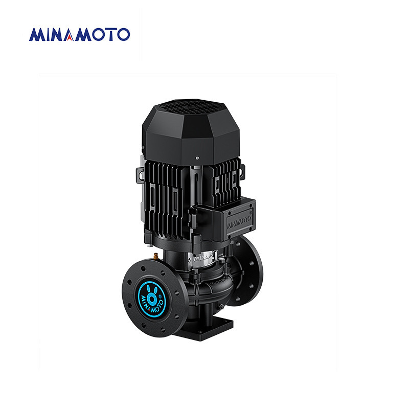 GD(3) Series Vertical Pipeline Centrifugal Pump Booster Pump Portable Installation Pump for Air Conditioning