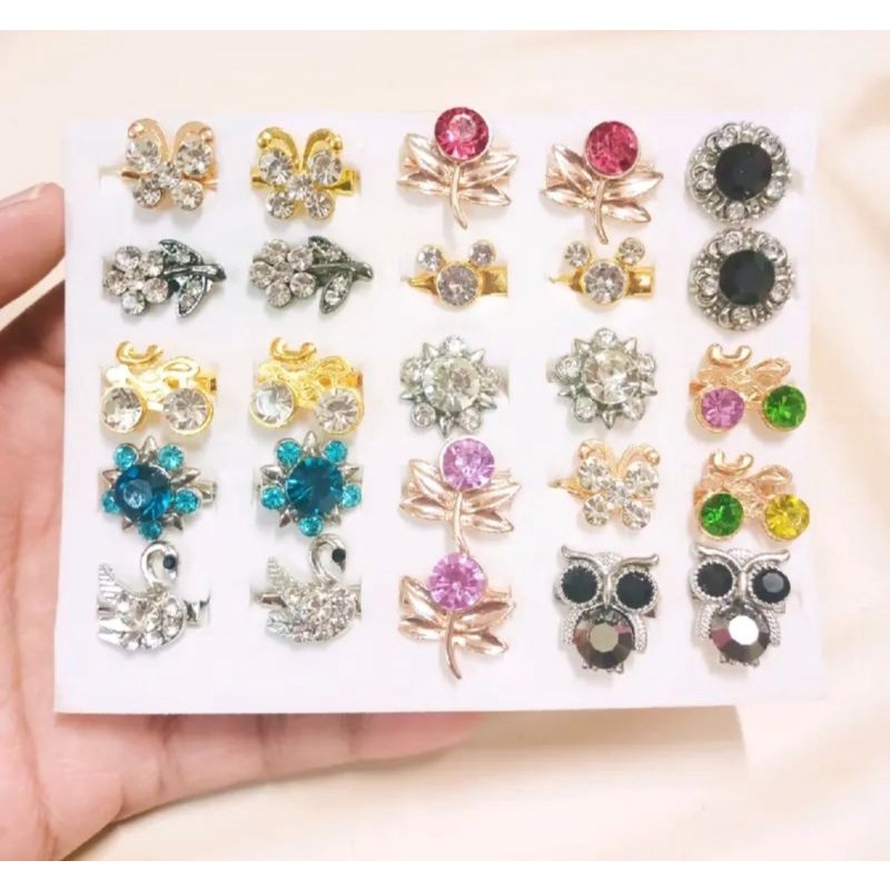 25 Pcs Baby Brooch Korean Premium / Premium Brooch With Beautiful Design