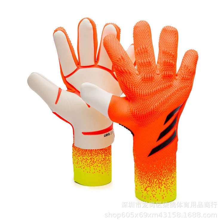 [AT]2024 Amazon Cross-Border Hot Student Adult Professional Training Falcon Goalkeeper Goalkeeper Football Glove Worker