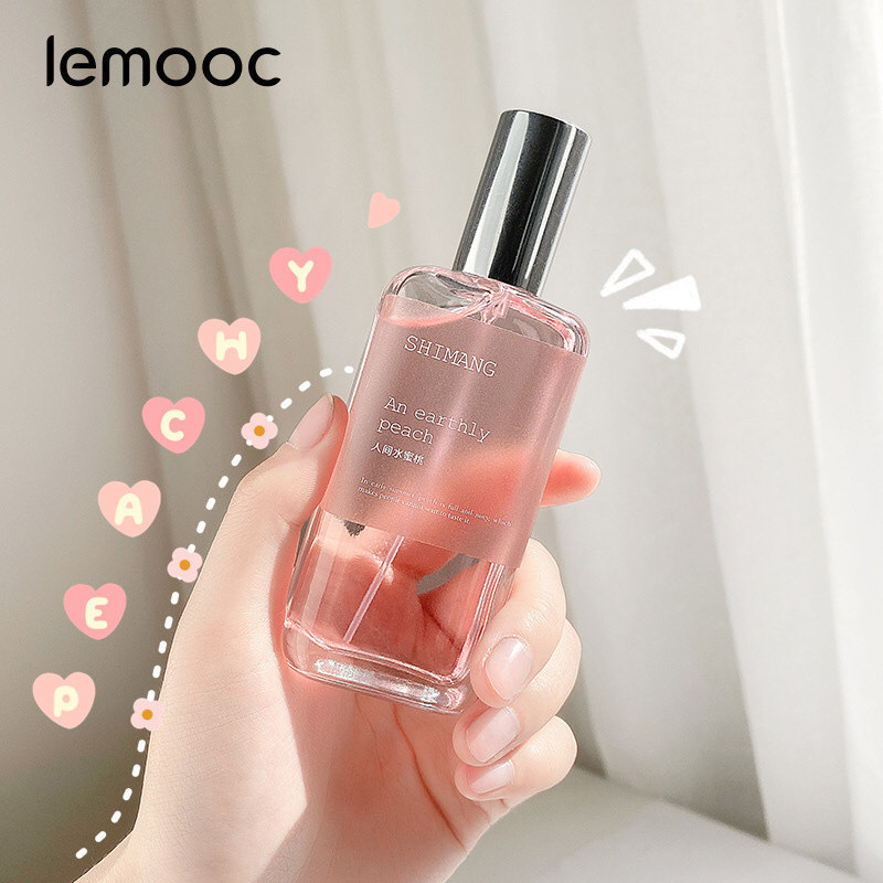 Sweet Girl Eau de Parfum – 50ML Fruity Floral Long-Lasting Perfume for Women