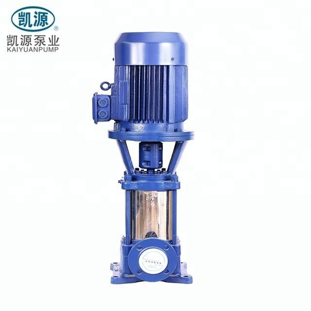 Water Heater Booster Pump GDL Stainless Steel Centrifugal Pump