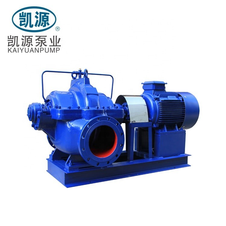 KYSB series Split Case Pump Double Suction Centrifugal Pump Factory