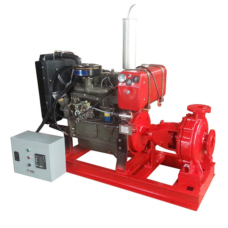 Widely Used Industrial Water Pump Centrifugal double Suction Dredge Pump