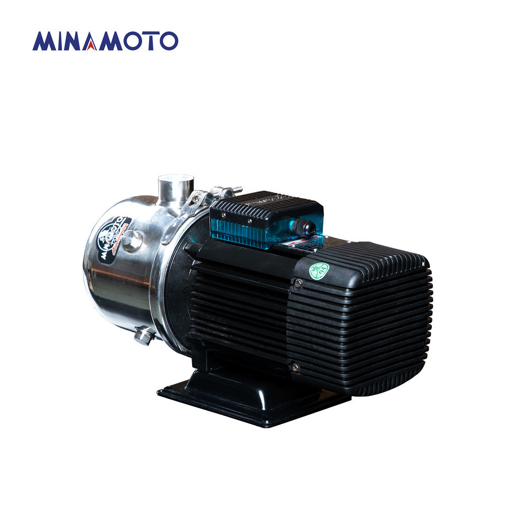 Horizontal multistage stainless steel circulation circulating pump