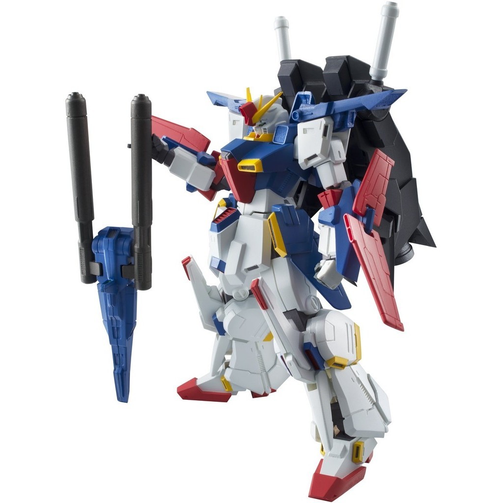 【Direct from Japan】 ROBOT Spirits [SIDE MS] ZZ Gundam