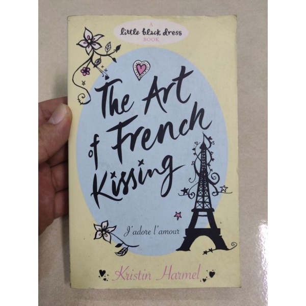 [BB] [Used] The Art of French Kissing by Kristin Harmel (Romance > Contemporary / Chic Lit / Adult)