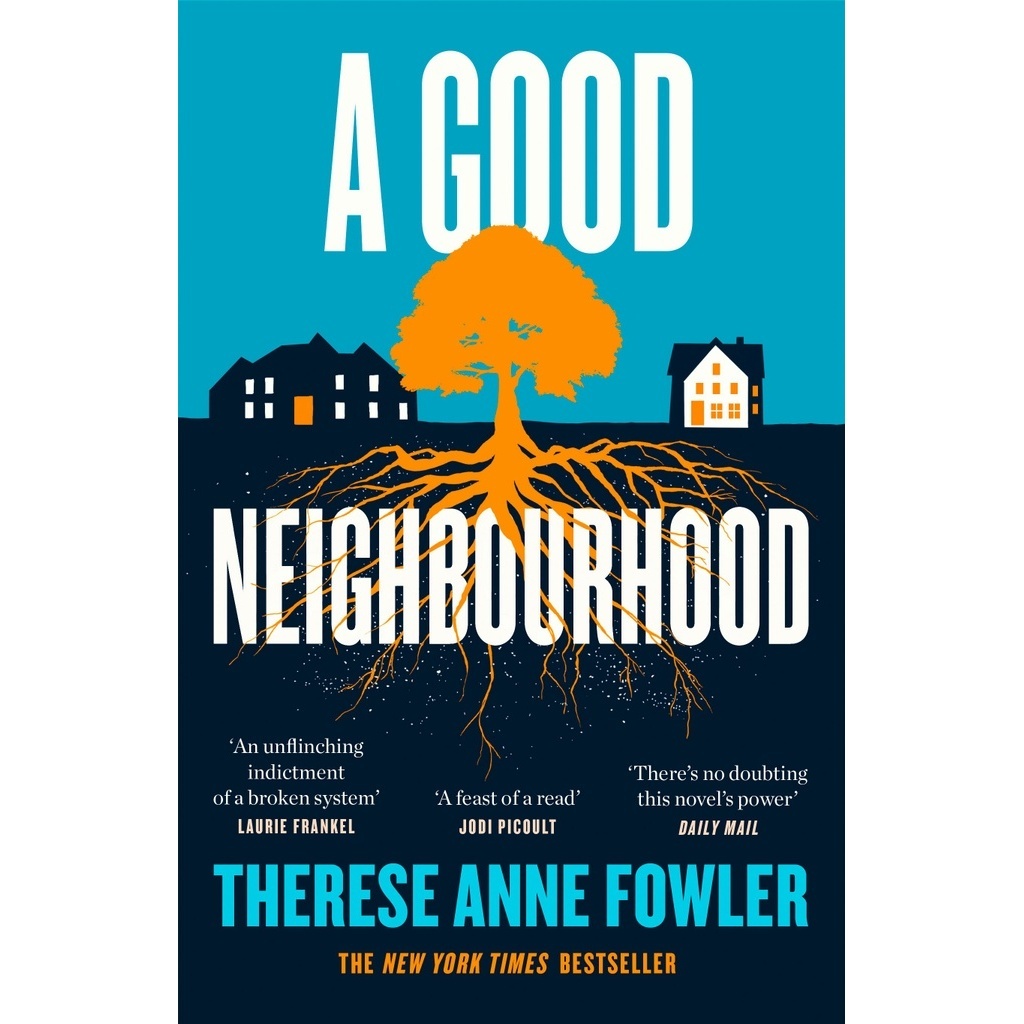 (BBW) A Good Neighbourhood(ISBN: 9781472269362)