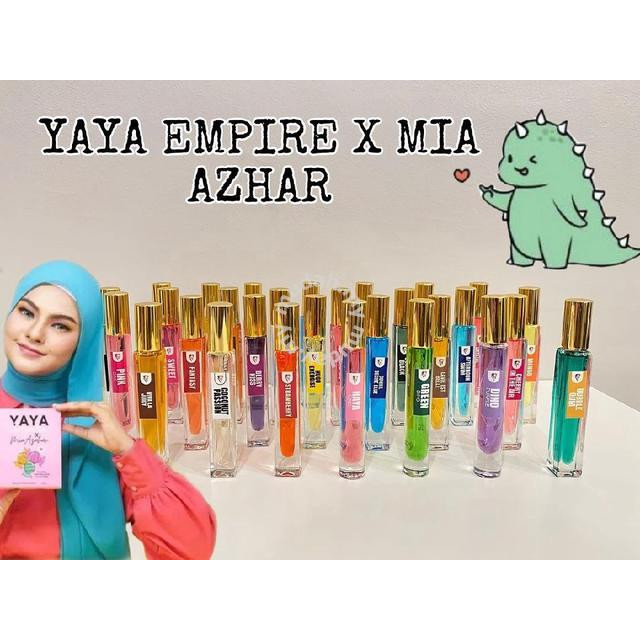 YAYA PERFUME 10ML TRAVEL READY STOCK & EDISI KHAS (MUKA SURAT1)