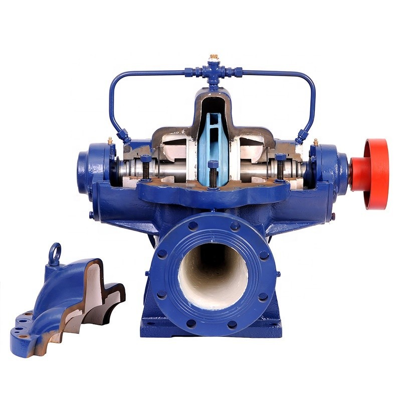 KYSB industrial water pump surface water centrifugal pump with large flow