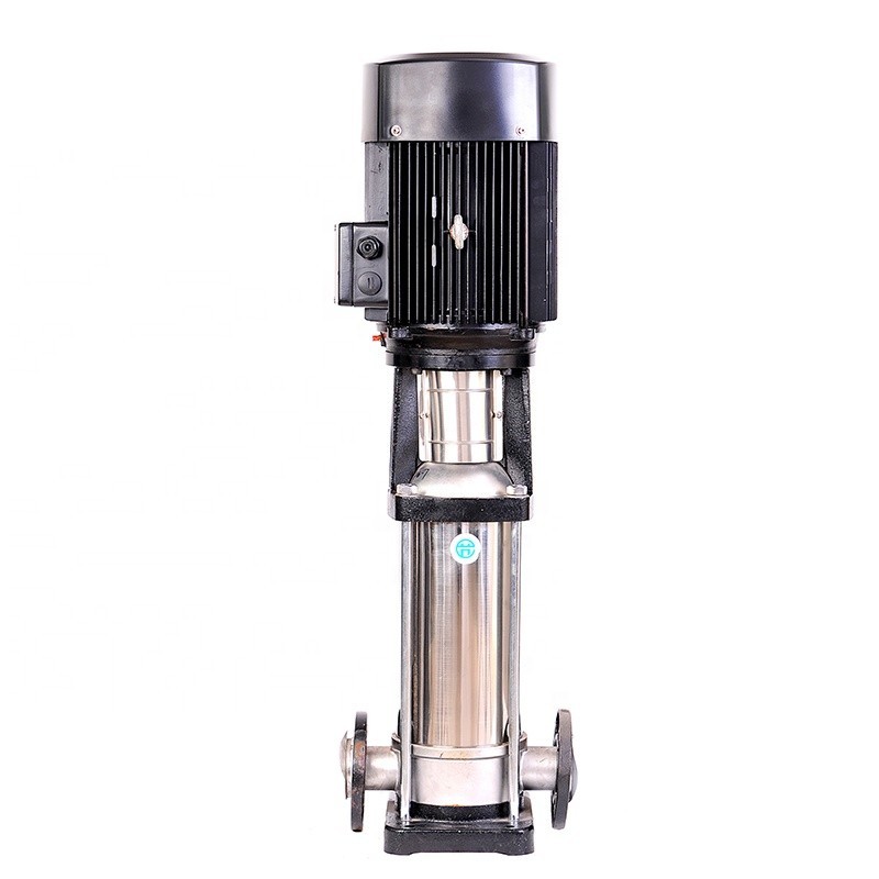 QDL QDLF High Performance and high pressure Vertical Multistage Centrifugal Water Pump Electric Vertical Pump