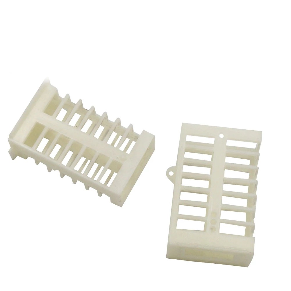 Bee Supplies 10 Set (20 Pcs) Beekeeping Bees Wholesale Prison King Cage Hives Bee Hives Plastic Prison Kings Bee cultu