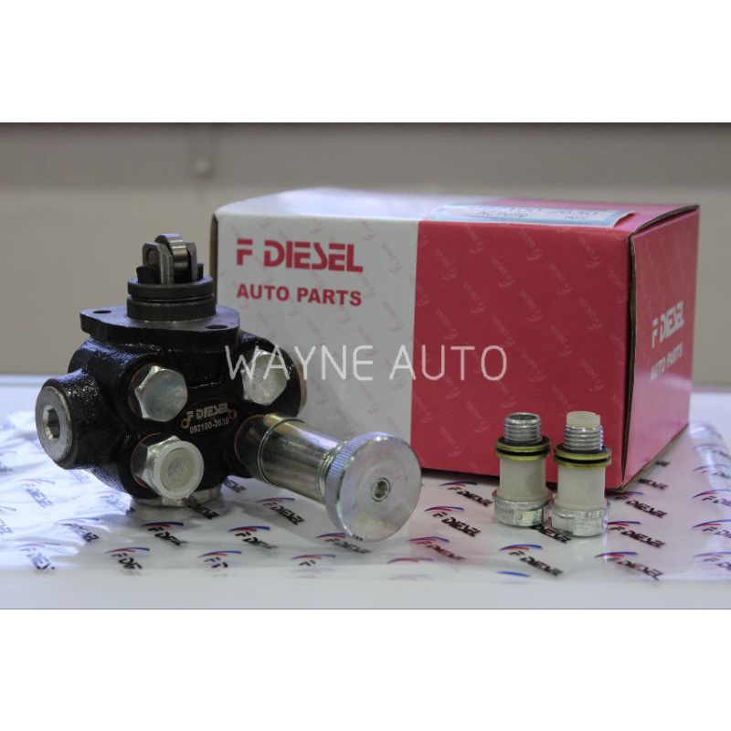 AC PUMP HINO HO7C/JO8C/F17C 092100-2630