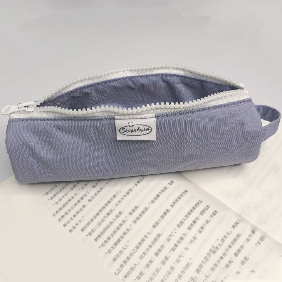 Sevendwich online store sevendwich middle and high schoo sevendwich online store sevendwich Junior high School Students Large-Capacity Creative Salt Series Girl Heart Pencil Case 12.30