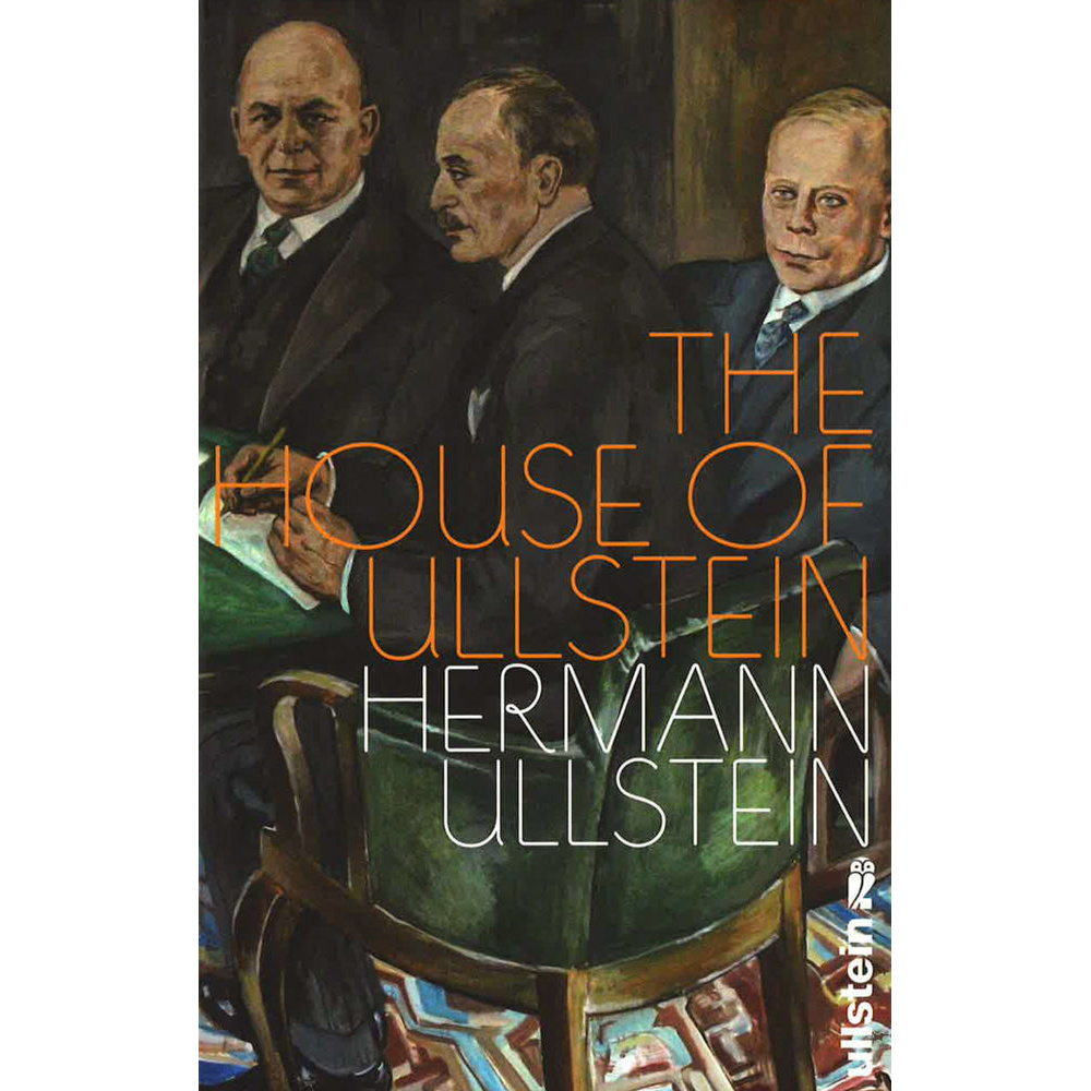 (BBW) The House Of Ullstein(ISBN: 9783550081699)